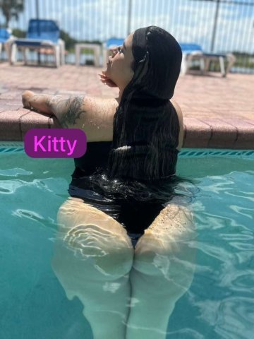 Queens NY Companion Services with Catalina Kitty - 1