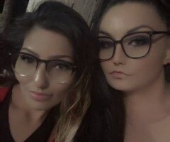 Tucson escorts - Southeast Tucson Duo Incall — Lexi & Amber