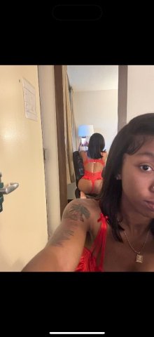 Ivy in Northern Virginia — petite Nuru massage + dinner date - 1