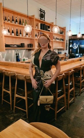 Fort Wayne IN Female Escort — Sensual Makeout & GFE Companion (Sloan) - 1
