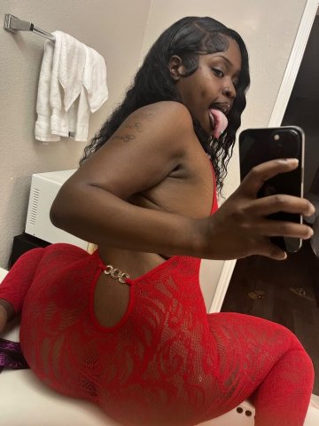 El Paso, Texas Chocolate Hottie Female Escort — Half-Hour Special + Fetish-Friendly - 1