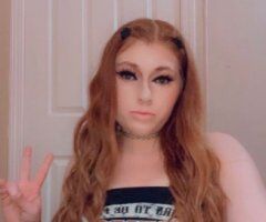 Detroit MI Ruby Red Big Booty Redhead — Incalls, Virtual Dates & Phone Sex - Image 9