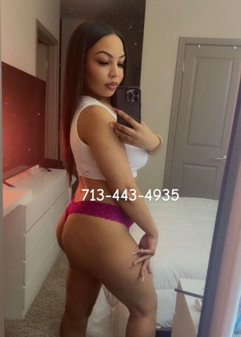 Houston Outcall & Surrounding Area — Text for 25+ Screening (ATF) - 1