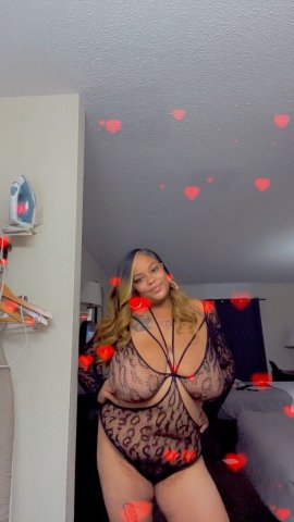 Charleston BBW Female Escort — QV, HHR & Hour Incall/Outcall - 1