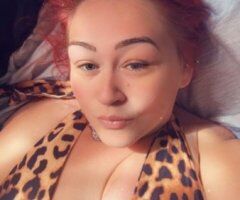 Okaloosa Female Escort — BBW redhead, big tits & sloppy toppy (26) - Image 6