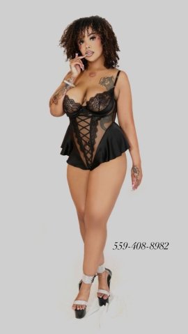 San Diego Female Escort — Caribbean Barbie (21) - 1