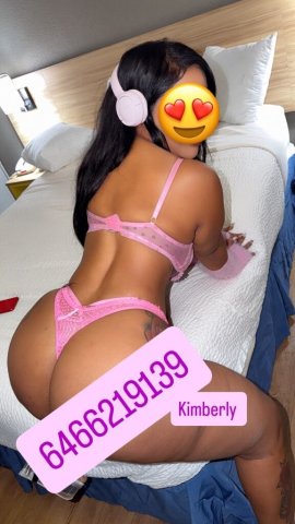Kimberly — High-Class Dominican Female Escort (FaceTime or WhatsApp) - 1