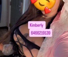 Kimberly — High-Class Dominican Female Escort (FaceTime or WhatsApp) - Image 2