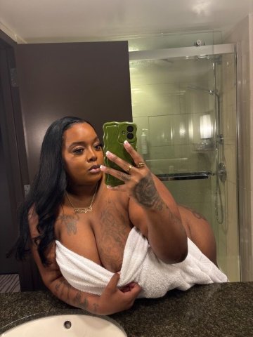 Homewood ♡ BBW America — Pretty Face & Natural 60 Inches - 1