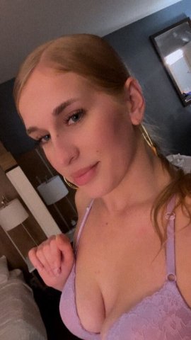 Sunnyvale CA InCalls with Alyssa Baby (Blue-Eyed Babe) - 1
