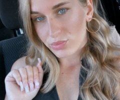 Sunnyvale CA InCalls with Alyssa Baby (Blue-Eyed Babe) - Image 3