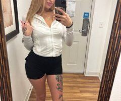 Curvy Blondie — real OnlyFans, Facetime, GFE + customs in Columbus, Ohio - Image 3