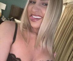 Curvy Blondie — real OnlyFans, Facetime, GFE + customs in Columbus, Ohio - Image 9
