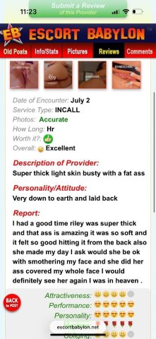 Riley Party-Friendly Female Escort (In/Out) — FaceTime Verification Available - 1