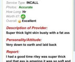 Central Jersey escorts - Riley Party-Friendly Female Escort (In/Out) — FaceTime Verification Available