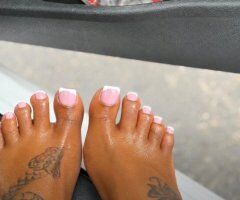 Juicy Ebony Deepthroat & Cum Play — 28, Fresno - Image 6