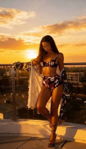 Spokane Female Escort — 24/7 Session - 1