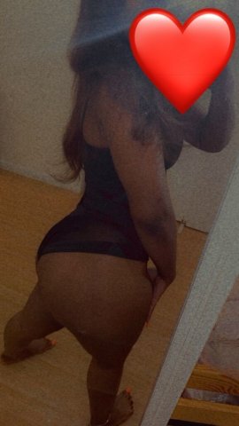 Pretty Face + Fat Ass  (Incall Only) — Brockton - 1