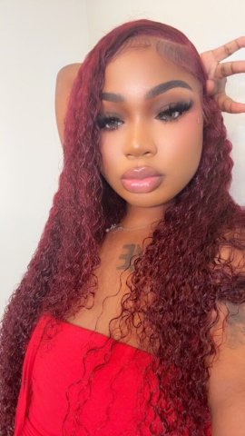 Brunswick, GA Curvy Ebony Female Escort — Tight Waxed Pussy (21) - 1