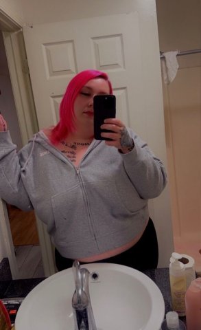 Chesapeake, VA White BBW — Deep Throat & Wet Ass Pussy - 1
