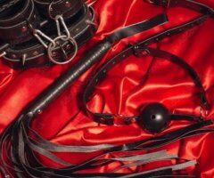 Denton TX Female Escort — Femdom, Bondage & Full Service - Image 2