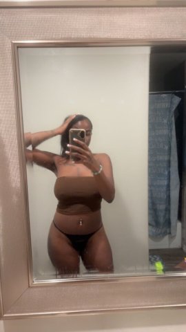 Lawton OK Chocolate Girl  Incall/Outcall Female Escort - 1