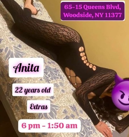 Latina Escort — Anita, 22 (Woodside, Queens) - 1