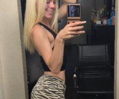 Blonde Bombshell in Brooklyn — Anal Queen, Fetish-Friendly FT Shows - Image 3