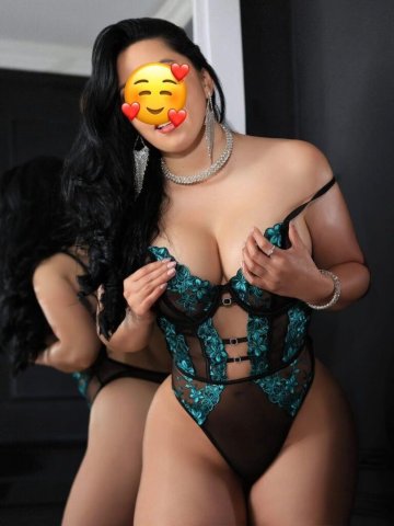 Lowell MA Latina Incall Escort — Sexy New Girl (24/7) - 1