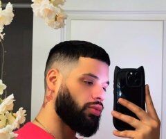 HUNG8INCH LATINO ARAB MIX 😈🍆💦 - Image 3