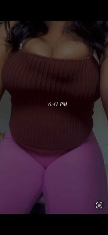 Space Coast BBW Escort — Big Tits, Full Service - 1
