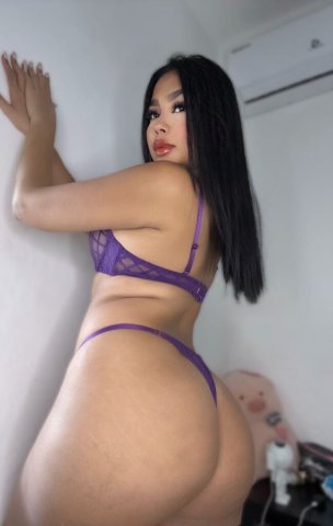 Latina Escort in Baltimore — Big Ass & Tit Service - 1