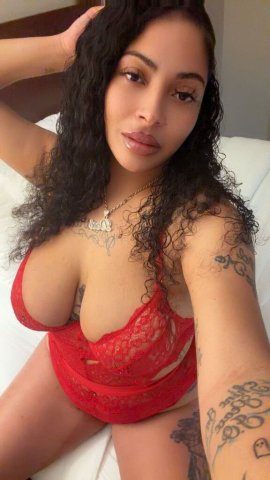 Nina — Exotic Sweet Hawaiian/Creole Female Escort in Merced, CA - 1