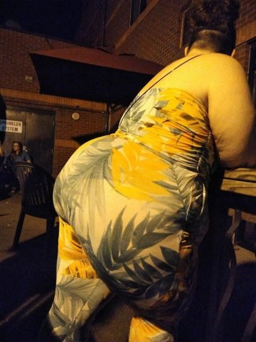 Hampton VA SSBBW Snowbunny “Throat Goat” Macyy — independent priority - 1