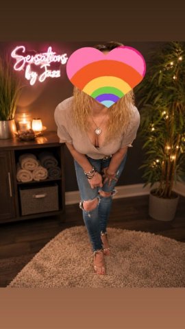 Dallas Massage Session with Jazz — Not Full Service (No Sex) — 35 - 1