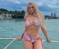 Fort Myers escorts - Khloe Blonde Upscale Escort — Fort Myers Late Nights & Massages