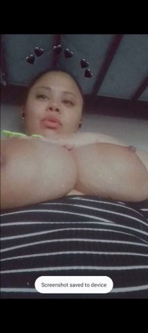 Shreveport BBW Escort — Short, Sweet & Thick - 1