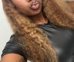 Richmond VA Ebony Busty Female Escort — In-Call & Outcall Specials - Image 11