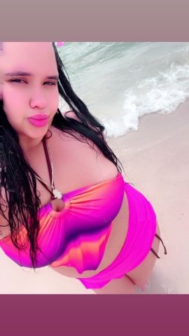 CUBANA Visiting Albuquerque — Today Only  Squirter Party Girl - 1
