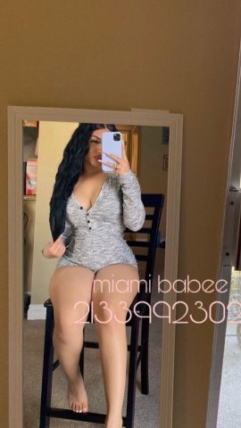 Breathwork Vixen-Style Fantasy Escort — Los Angeles 22 - 1