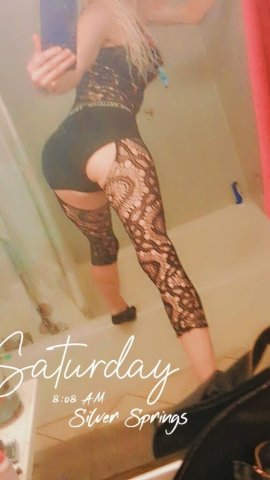 Ocala Female Escort — can help you stand up from laying down (details by text/call) - 1