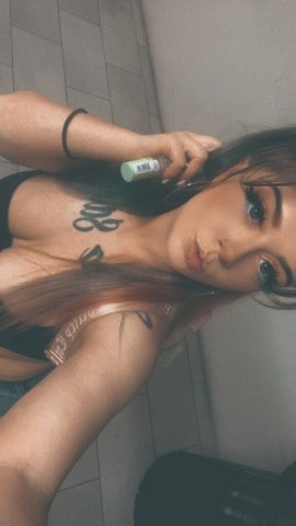 Raleigh-Durham Short Thick Tatted White Girl — Text or Call - 1