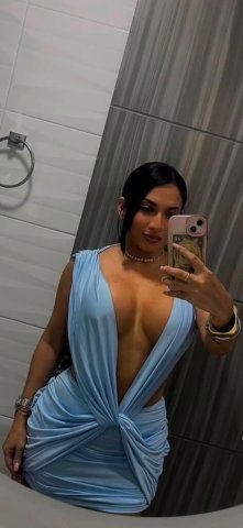 Modesto, CA Incall Colombian Escort — FaceTime Verification - 1