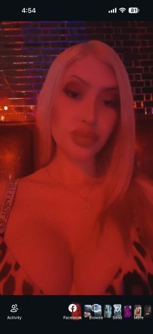 Paige (Toledo) — Russian Beauty Escort - 1