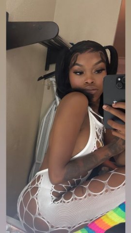 Petite Ebony Treat — SF Outcall & Car Fun Special (22) - 1