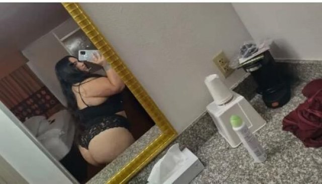Michelle — Thick Big Booty Latina - 1