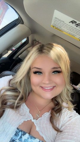 Kimberly Rose Blonde BBW Escort (Fayetteville Outcalls) - 1