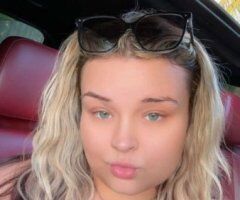 Kimberly Rose Blonde BBW Escort (Fayetteville Outcalls) - Image 3
