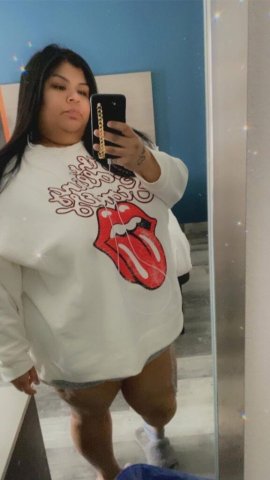 Indianapolis IN BBW Female Escort — Wet Grip & Pound-My-Ass Style - 1
