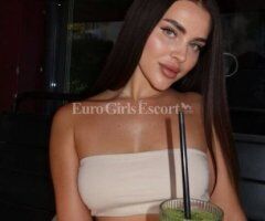 Florence escorts - Ella (26) — Sapphire agency female escort in Florence
